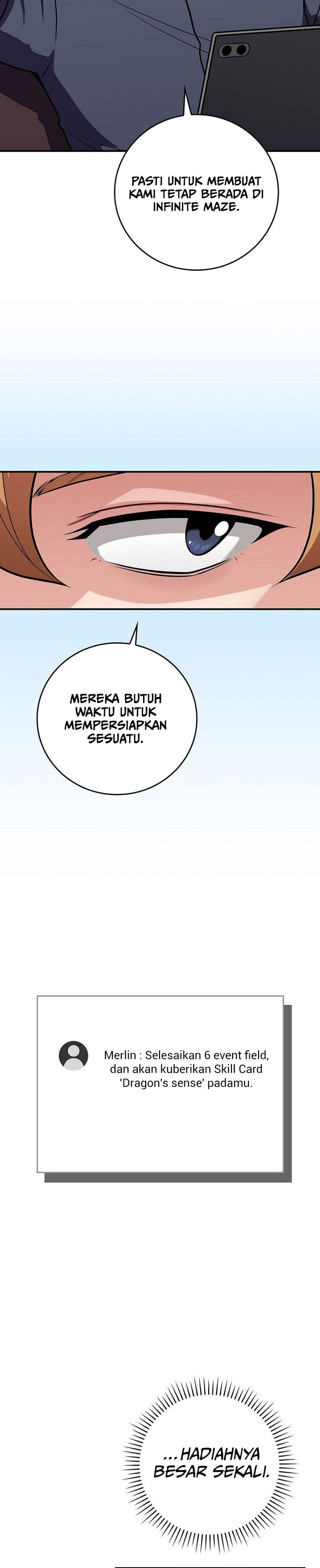 Archmage Streamer Chapter 131 Gambar 35