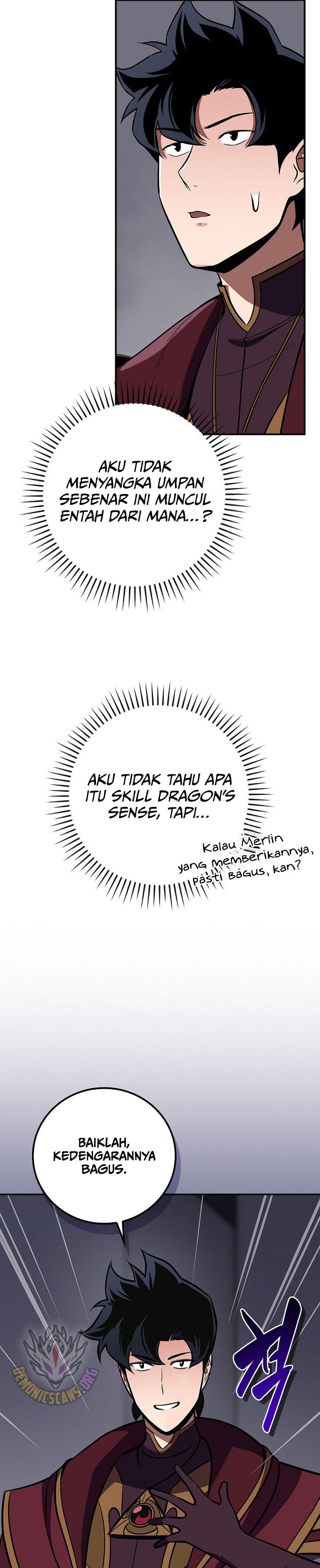 Archmage Streamer Chapter 131 Gambar 36
