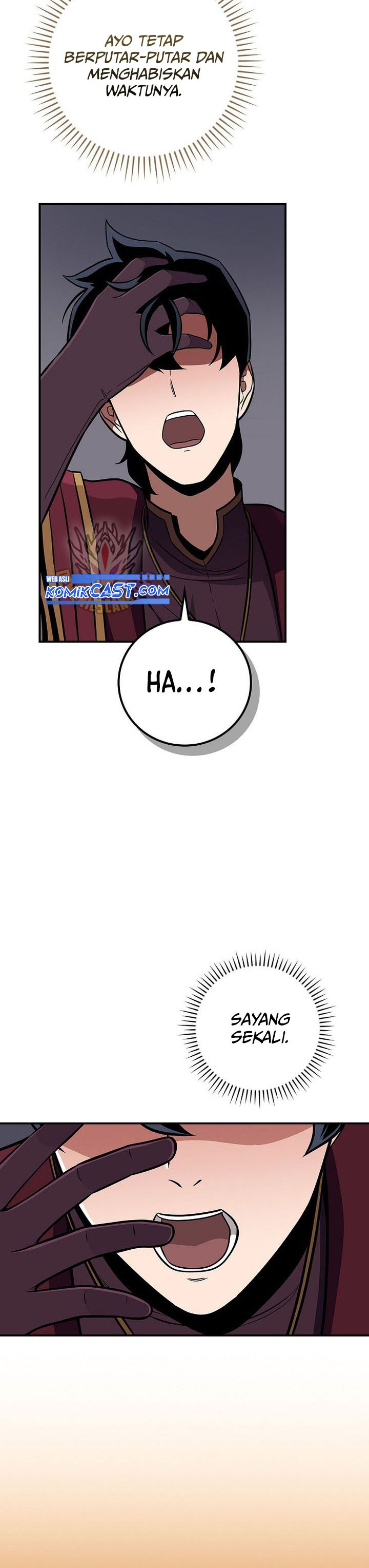 Archmage Streamer Chapter 132 Gambar 13