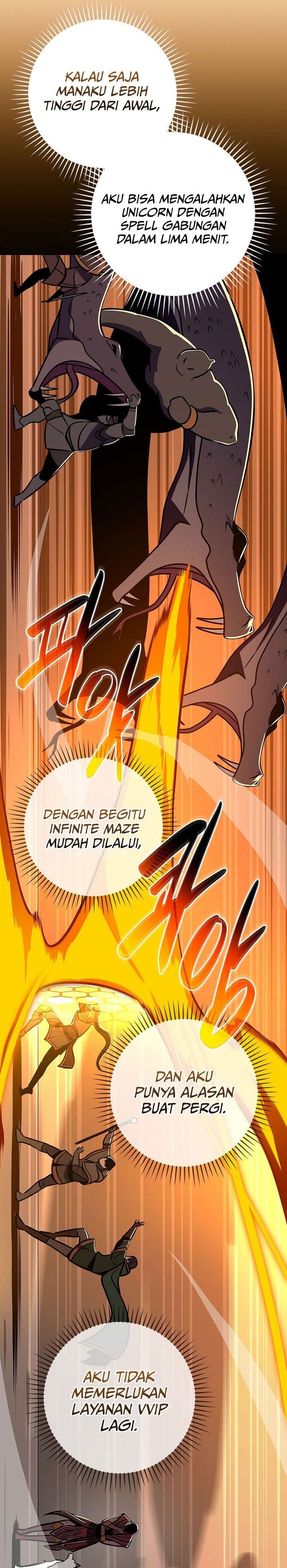 Archmage Streamer Chapter 132 Gambar 14