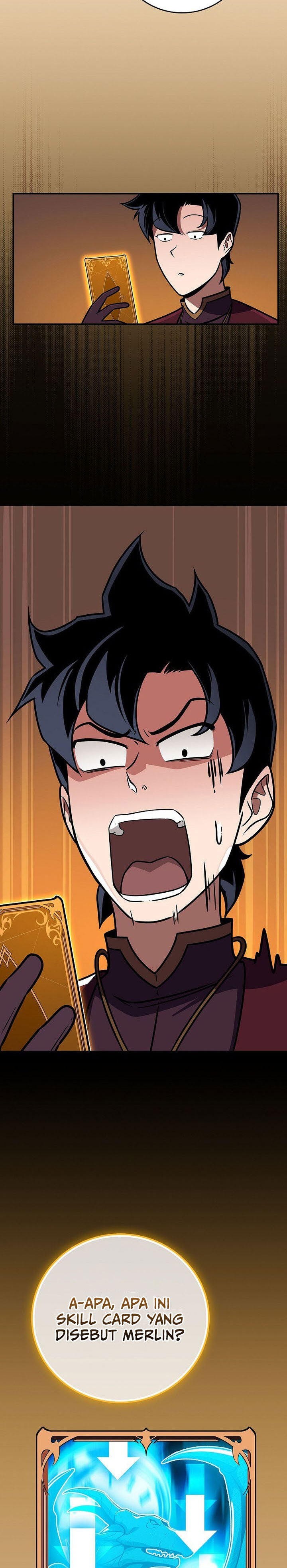 Archmage Streamer Chapter 132 Gambar 16
