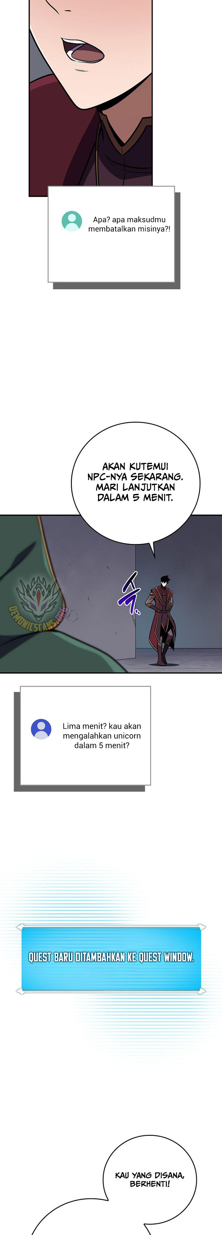 Archmage Streamer Chapter 132 Gambar 20