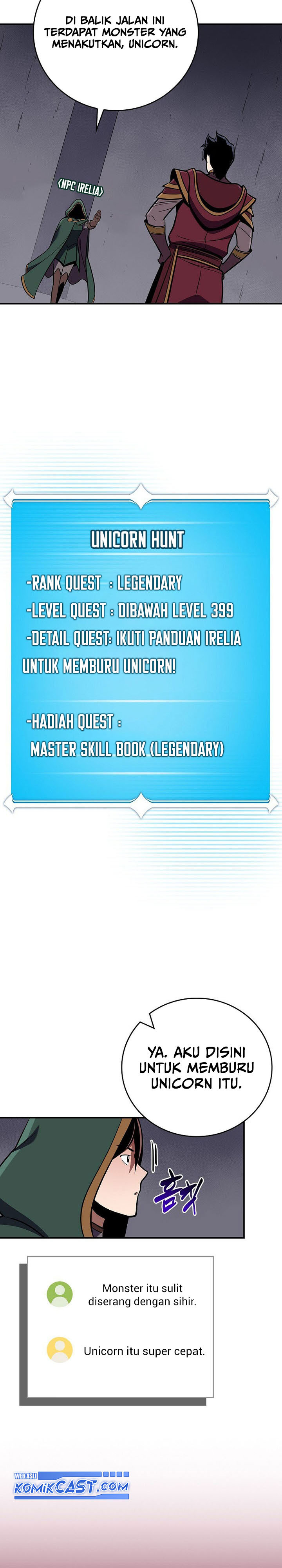 Archmage Streamer Chapter 132 Gambar 21