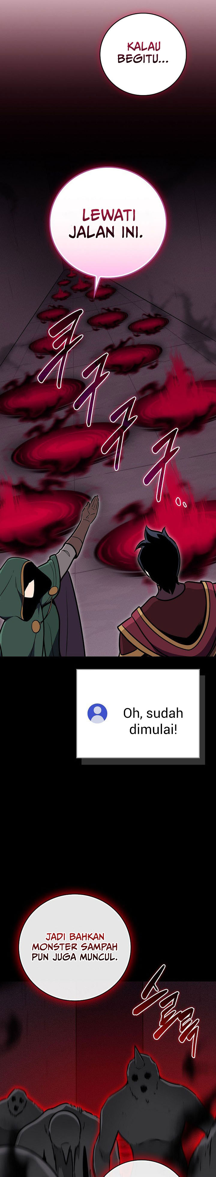 Archmage Streamer Chapter 132 Gambar 22