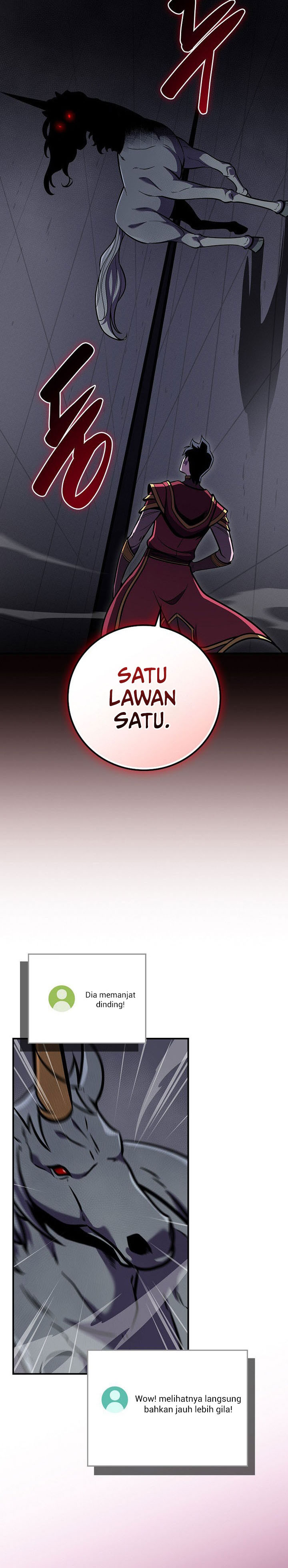 Archmage Streamer Chapter 132 Gambar 24