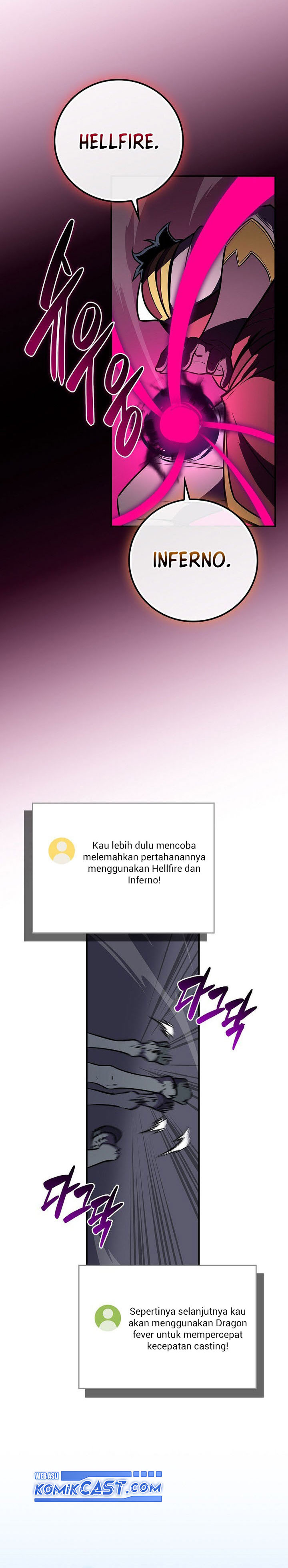 Archmage Streamer Chapter 132 Gambar 25