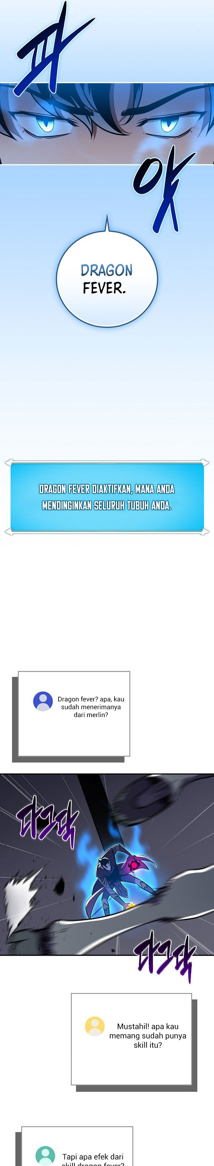 Archmage Streamer Chapter 132 Gambar 26