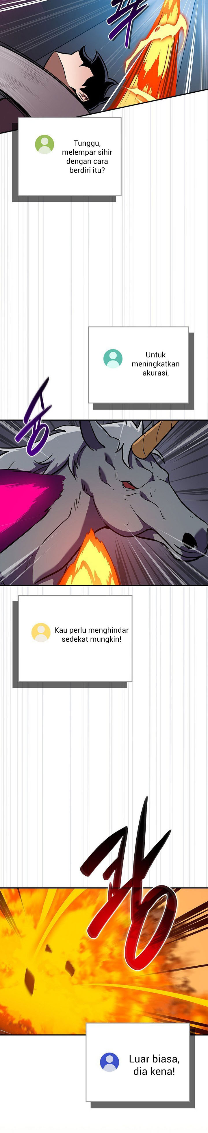 Archmage Streamer Chapter 132 Gambar 28