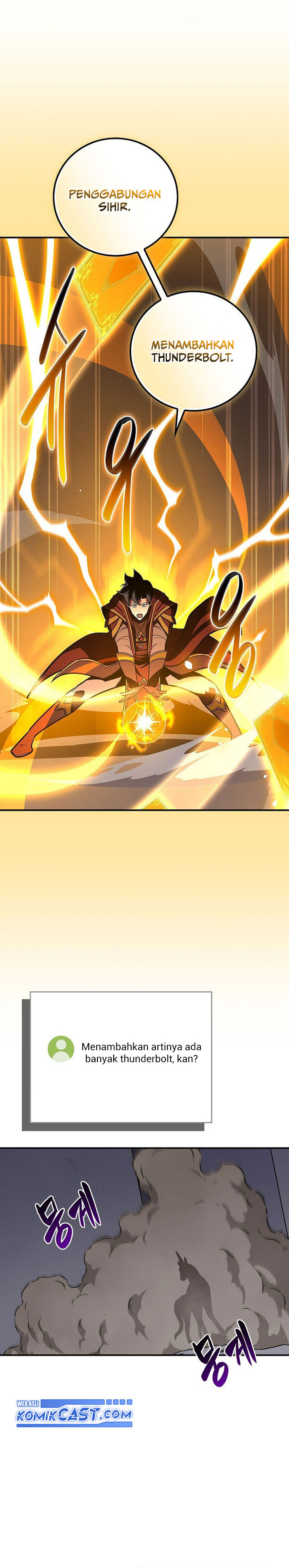 Archmage Streamer Chapter 132 Gambar 29