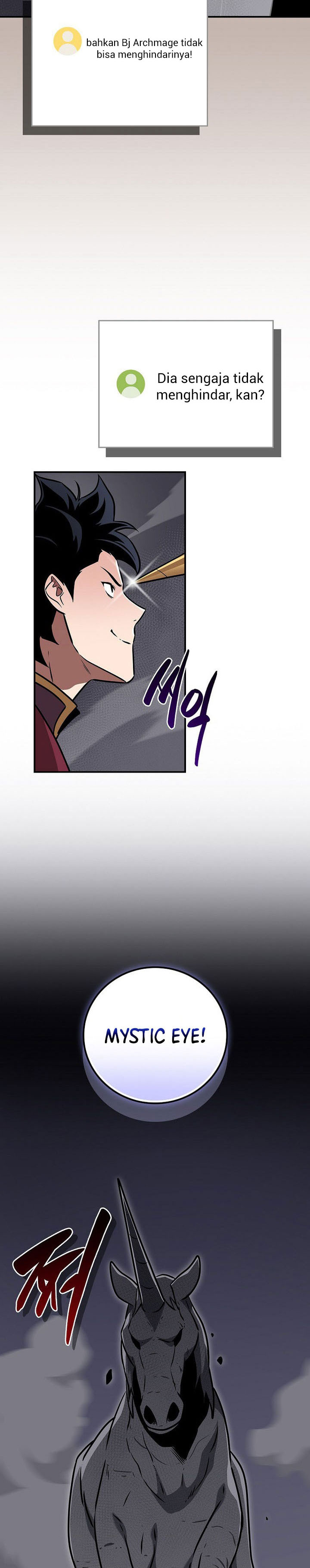Archmage Streamer Chapter 132 Gambar 31