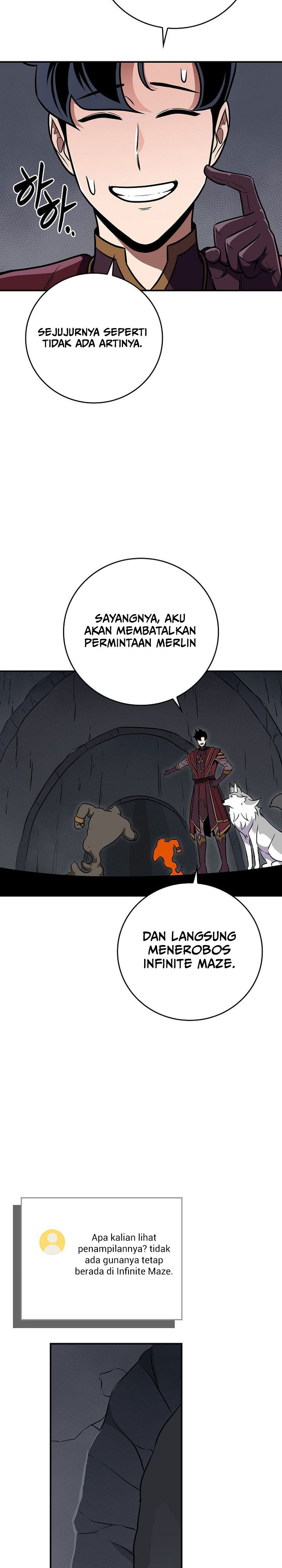 Archmage Streamer Chapter 132 Gambar 36