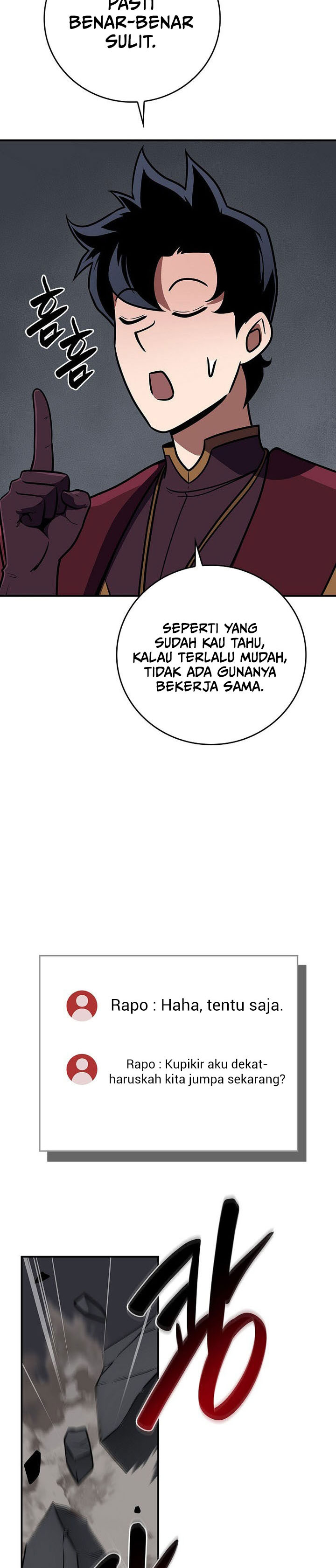Archmage Streamer Chapter 132 Gambar 39