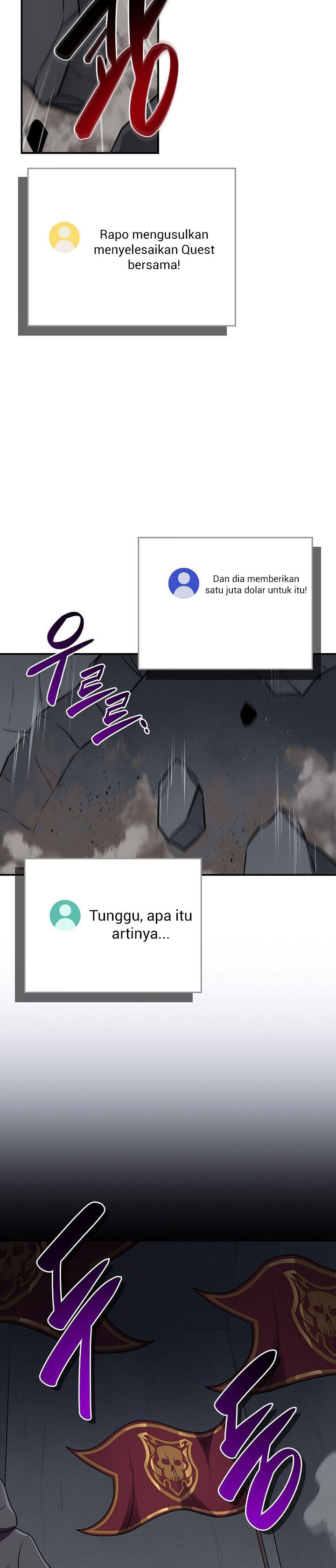 Archmage Streamer Chapter 132 Gambar 40