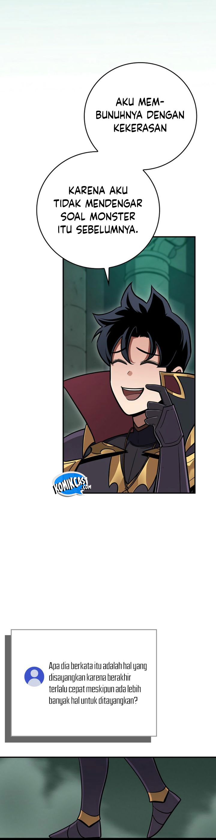 Archmage Streamer Chapter 140 Gambar 3