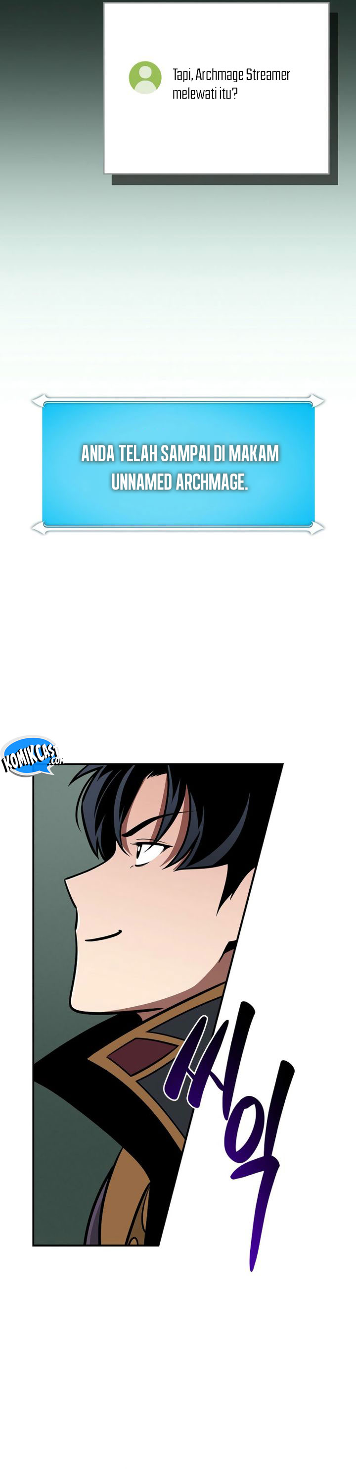 Archmage Streamer Chapter 140 Gambar 5
