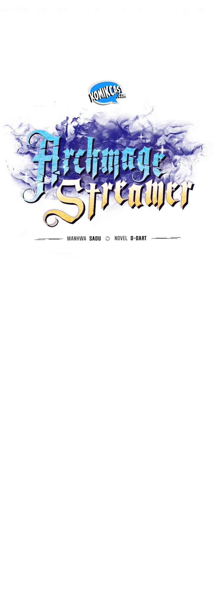 Archmage Streamer Chapter 140 Gambar 8