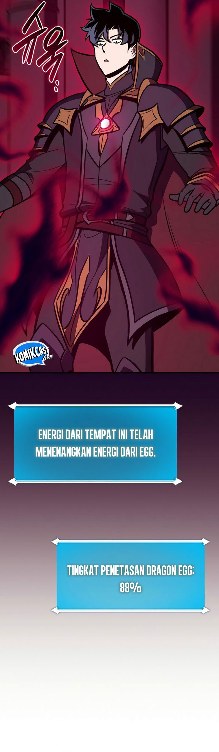 Archmage Streamer Chapter 140 Gambar 10
