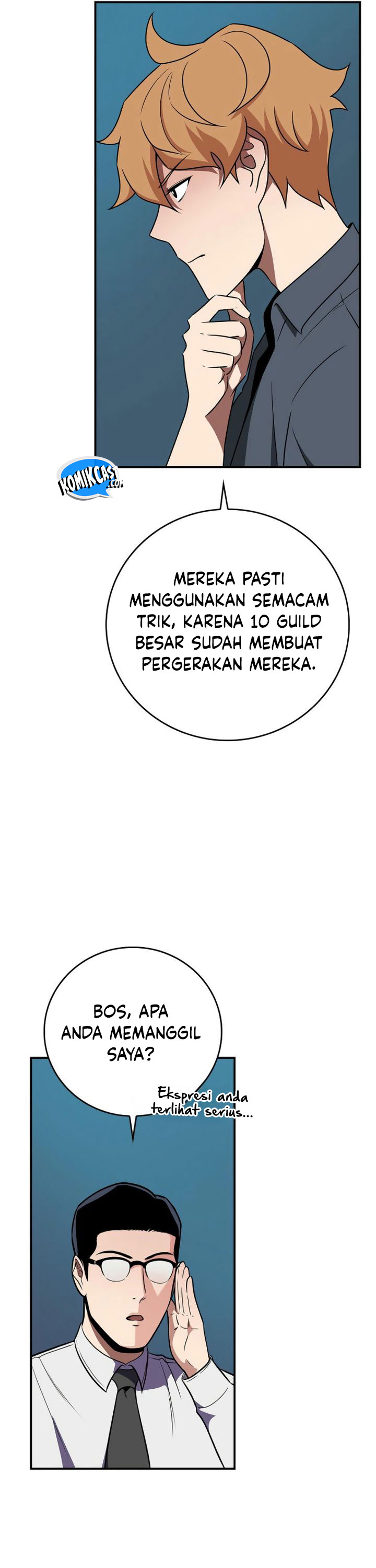 Archmage Streamer Chapter 140 Gambar 15