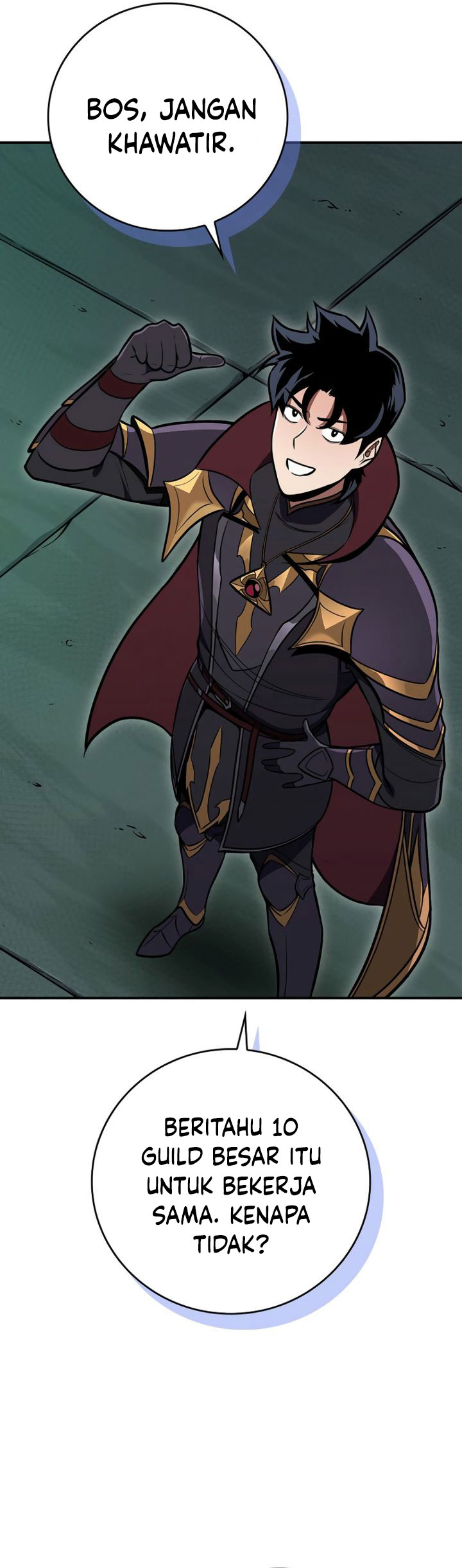 Archmage Streamer Chapter 140 Gambar 24