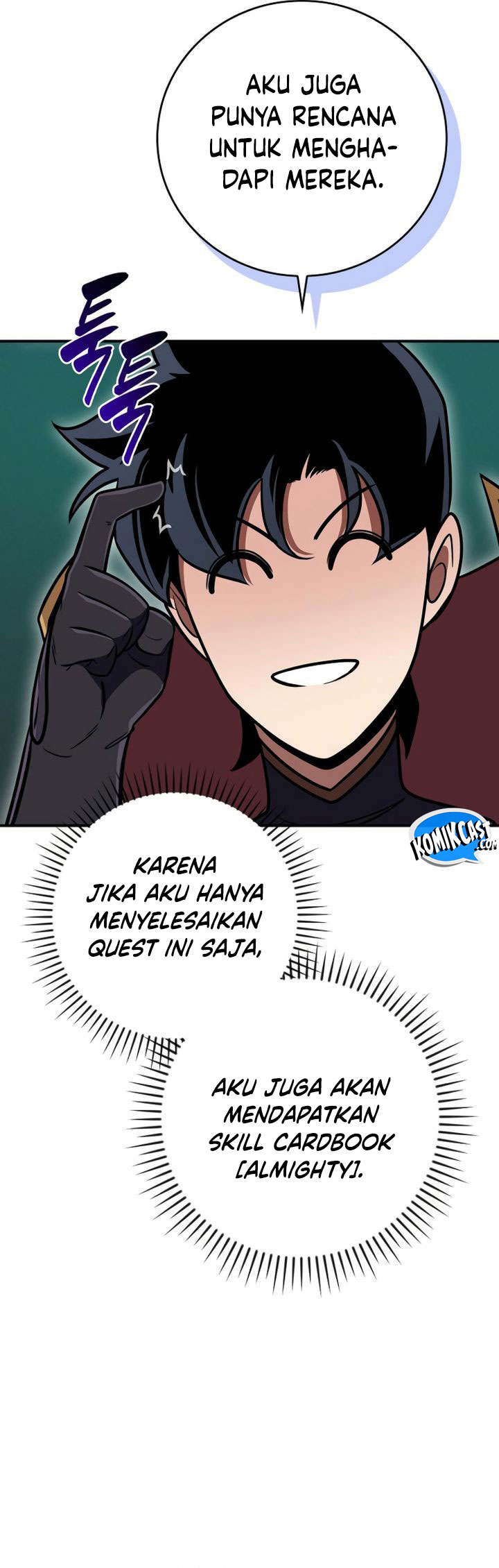 Archmage Streamer Chapter 140 Gambar 25