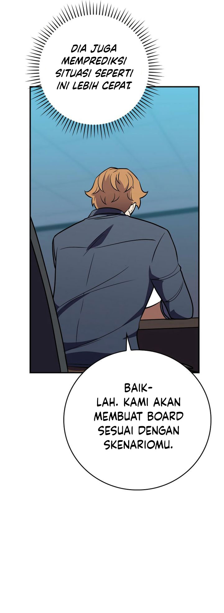 Archmage Streamer Chapter 140 Gambar 26