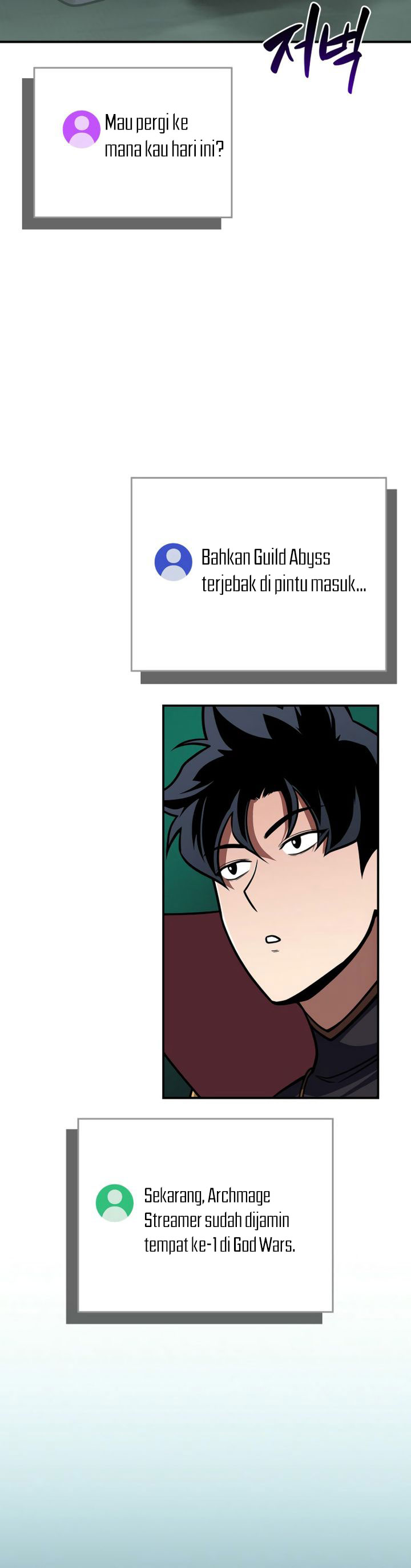 Archmage Streamer Chapter 140 Gambar 31