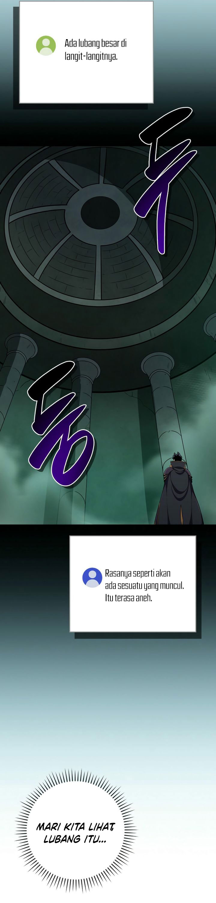 Archmage Streamer Chapter 140 Gambar 32