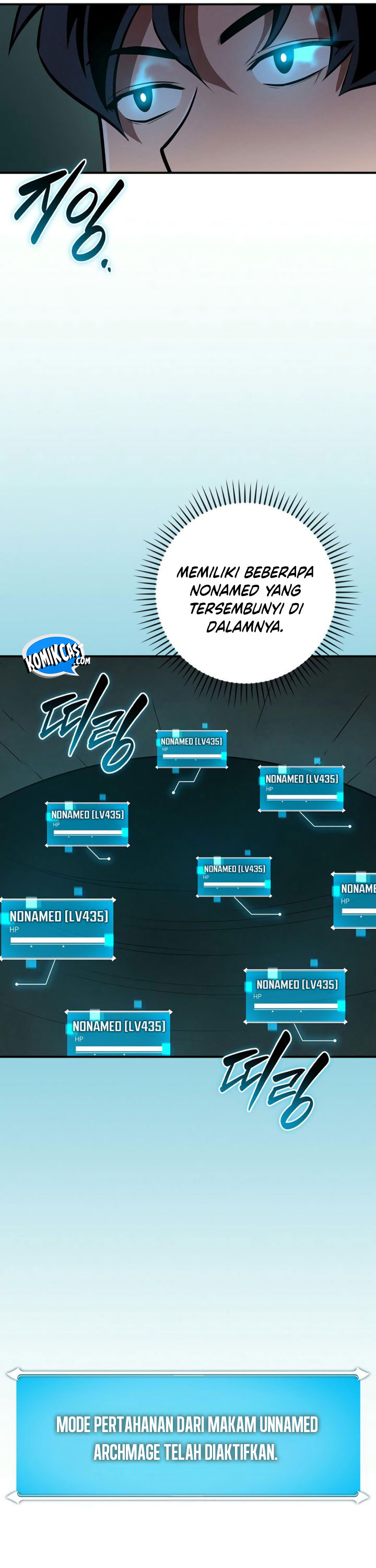 Archmage Streamer Chapter 140 Gambar 33