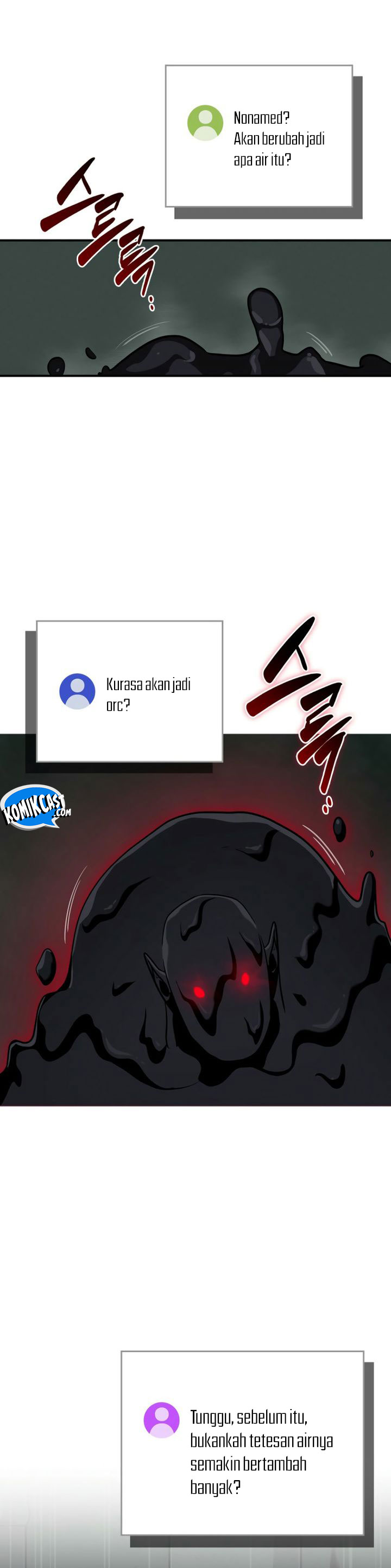 Archmage Streamer Chapter 140 Gambar 35