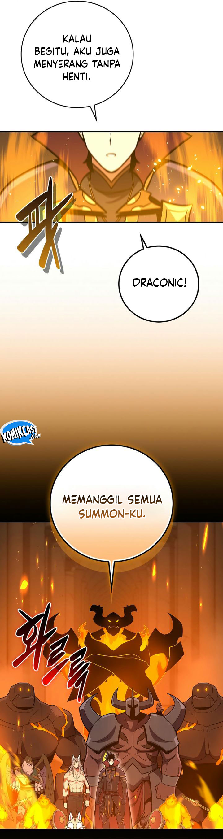 Archmage Streamer Chapter 140 Gambar 38