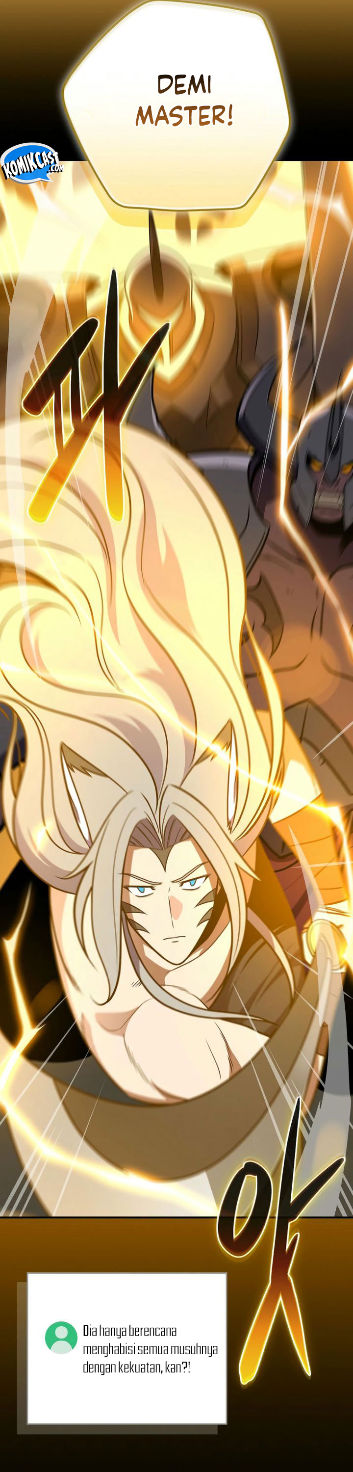 Archmage Streamer Chapter 140 Gambar 40