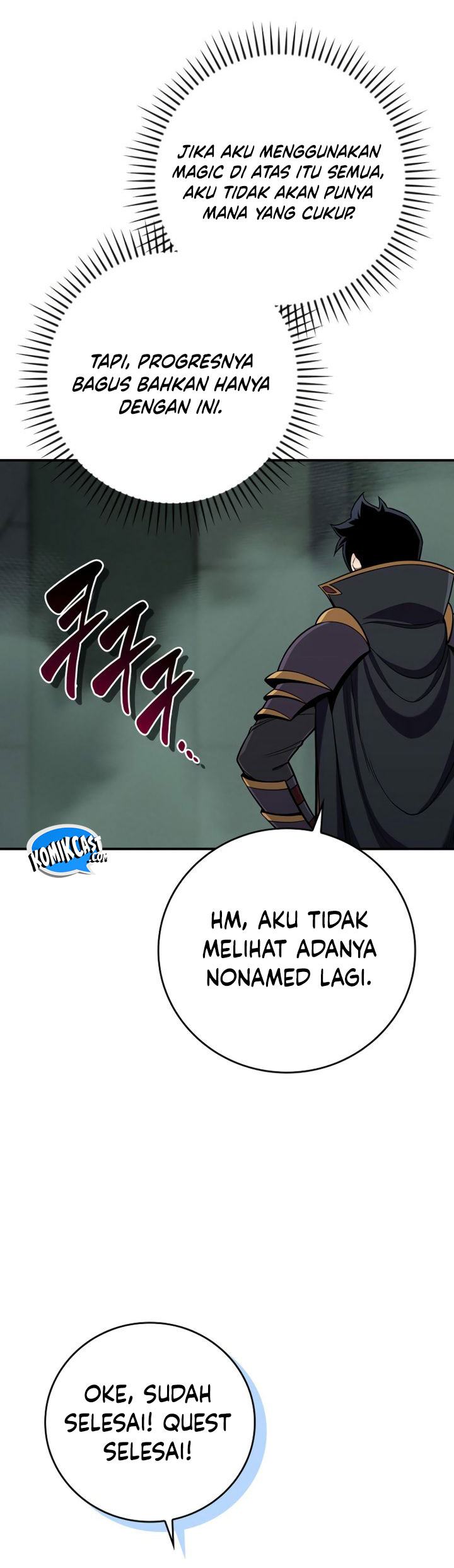 Archmage Streamer Chapter 140 Gambar 45