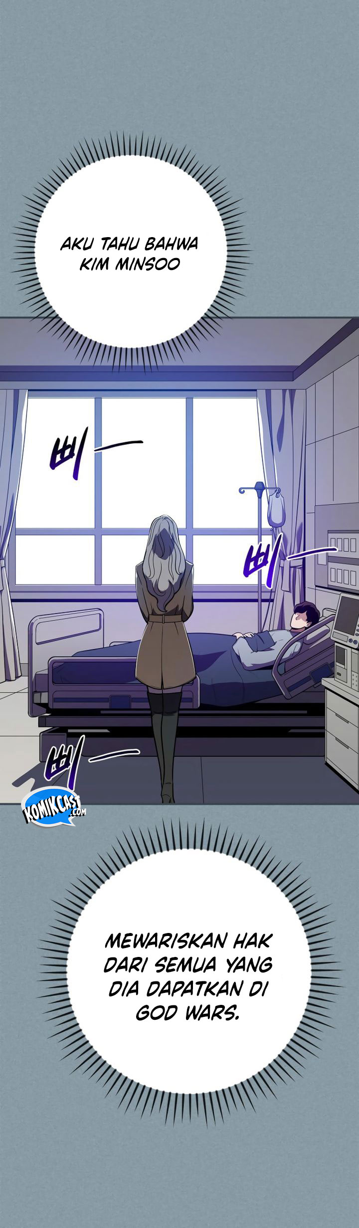 Archmage Streamer Chapter 140 Gambar 48