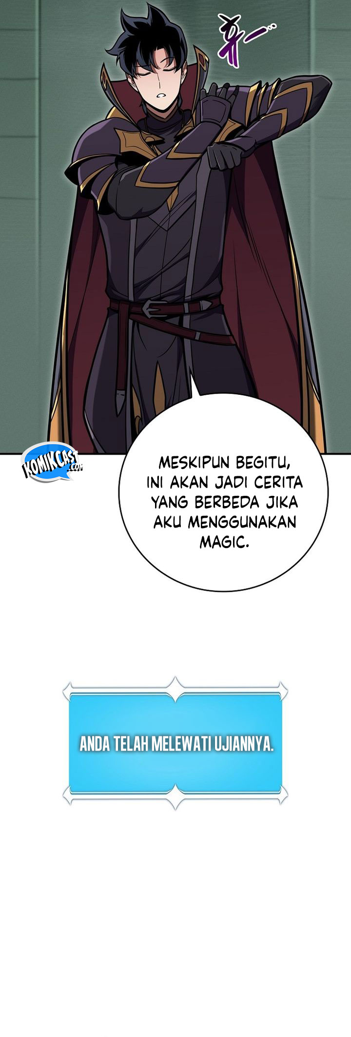 Archmage Streamer Chapter 141 Gambar 3