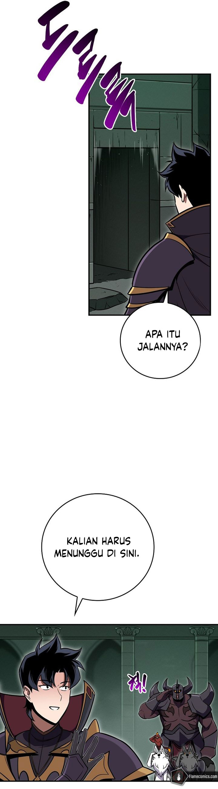 Archmage Streamer Chapter 141 Gambar 4