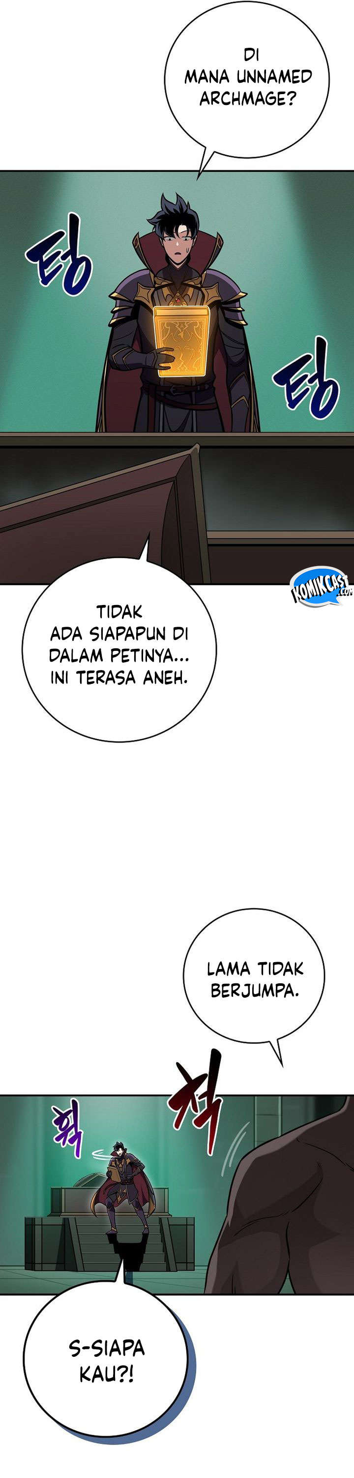 Archmage Streamer Chapter 141 Gambar 8