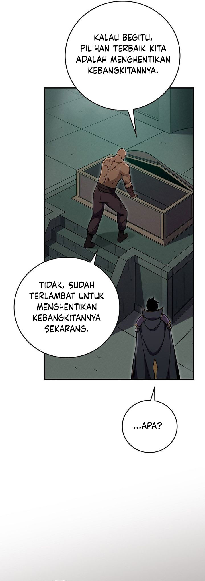 Archmage Streamer Chapter 141 Gambar 14