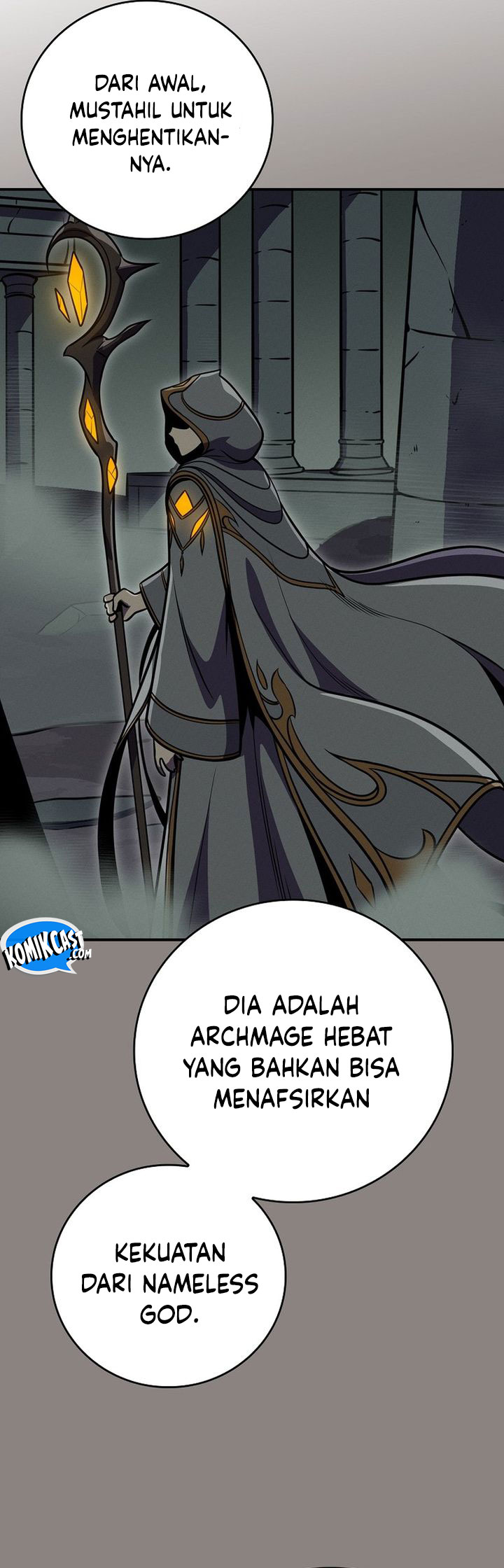 Archmage Streamer Chapter 141 Gambar 15