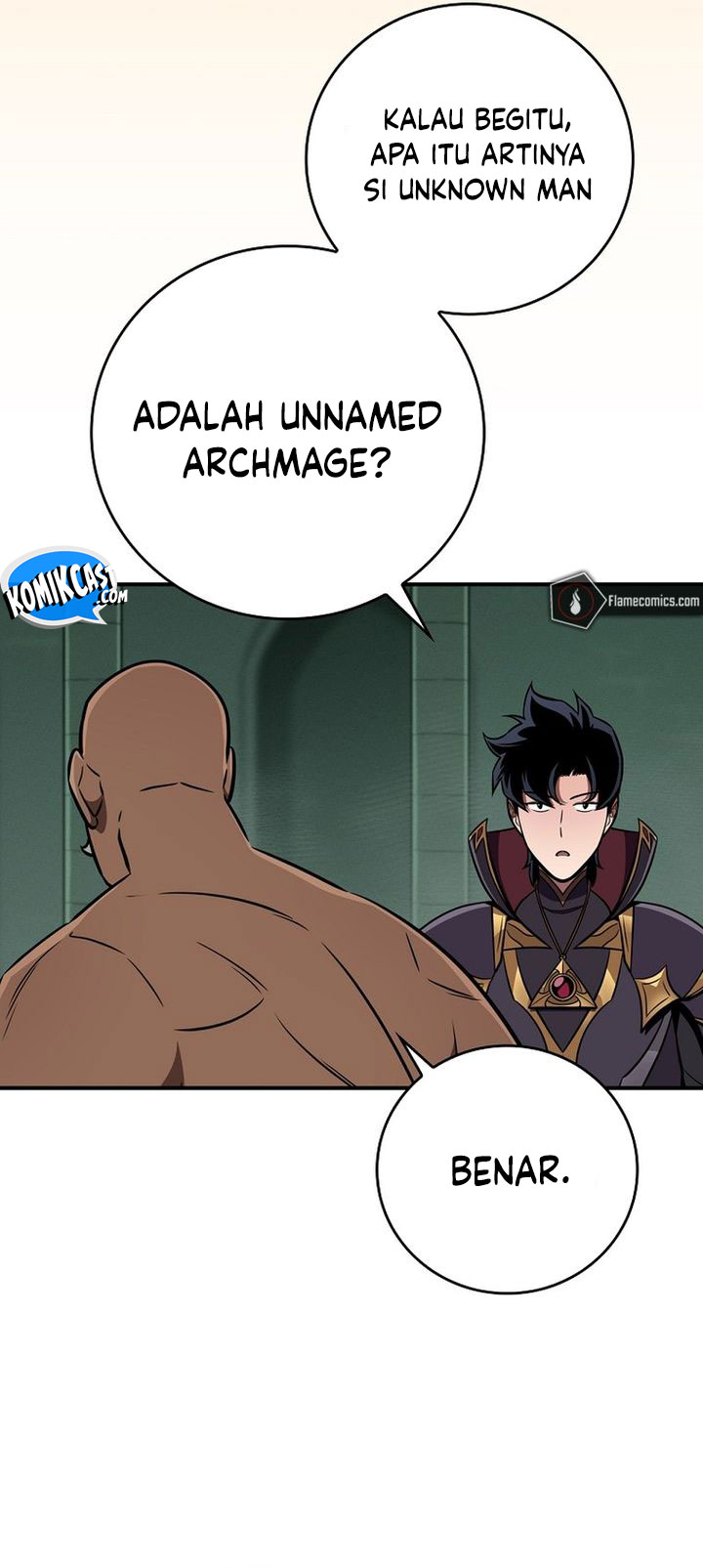 Archmage Streamer Chapter 141 Gambar 18