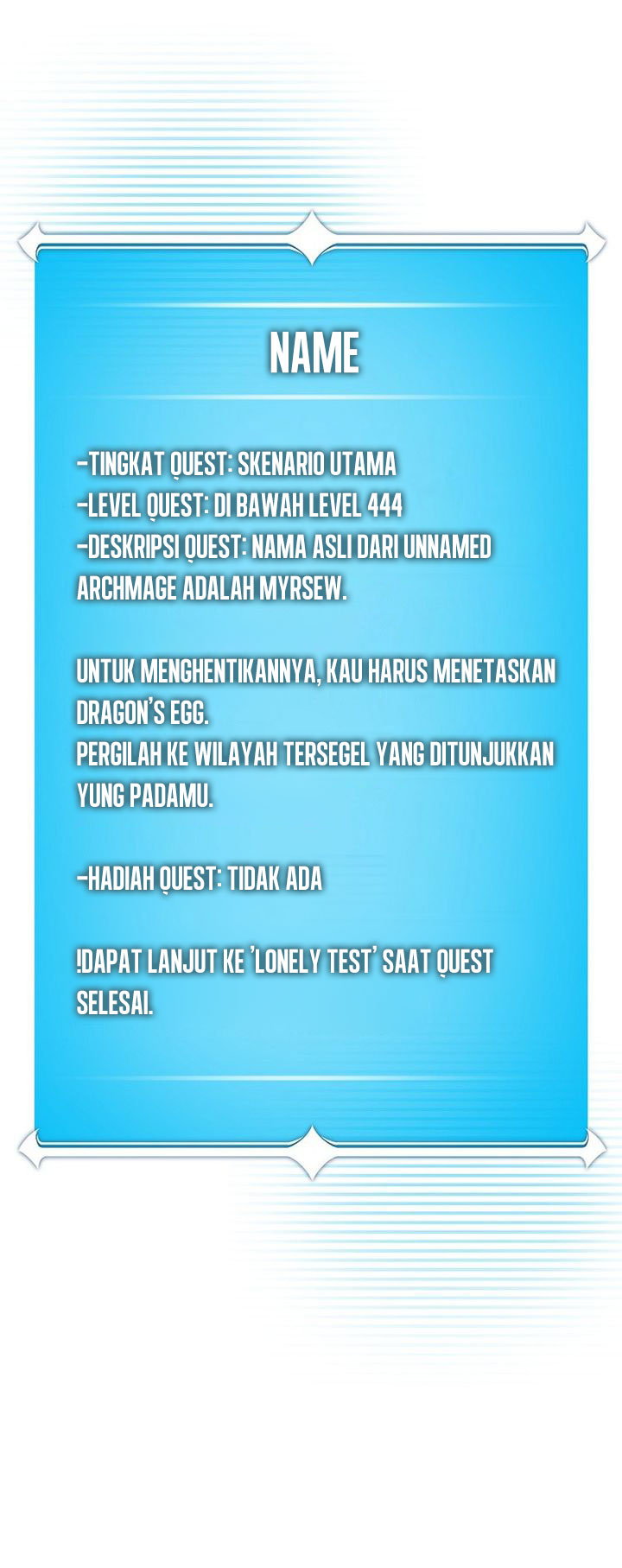 Archmage Streamer Chapter 141 Gambar 22