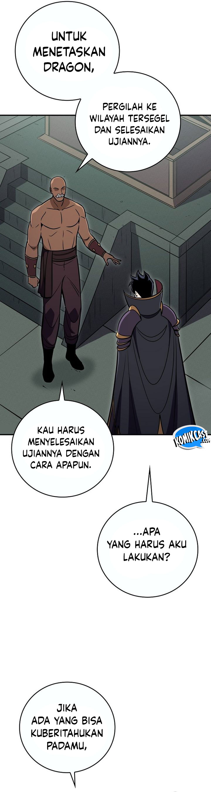 Archmage Streamer Chapter 141 Gambar 23