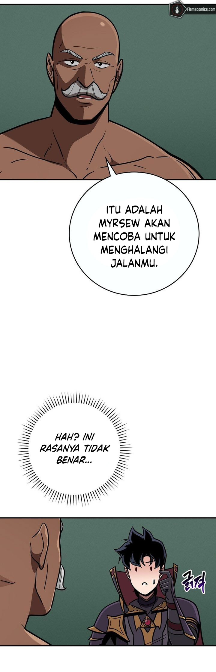 Archmage Streamer Chapter 141 Gambar 24