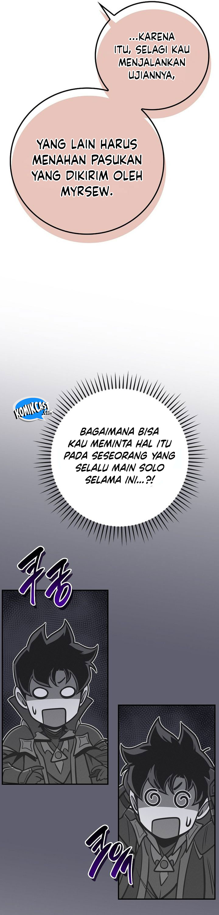 Archmage Streamer Chapter 141 Gambar 25
