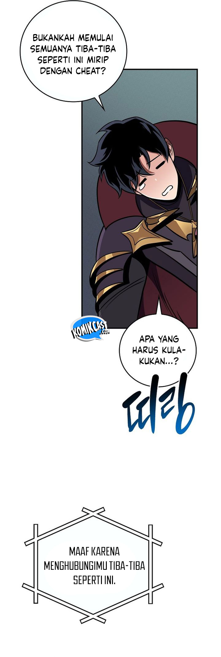 Archmage Streamer Chapter 141 Gambar 40