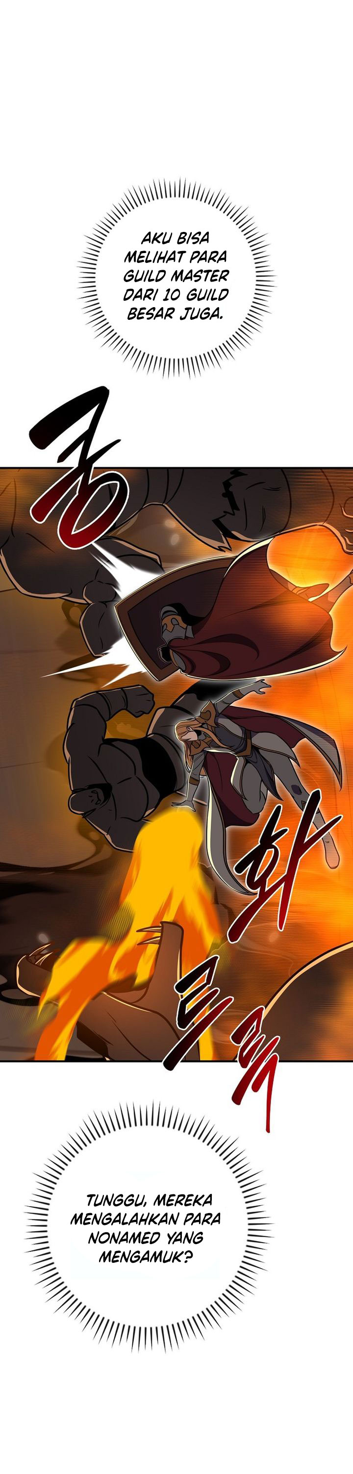 Archmage Streamer Chapter 141 Gambar 42