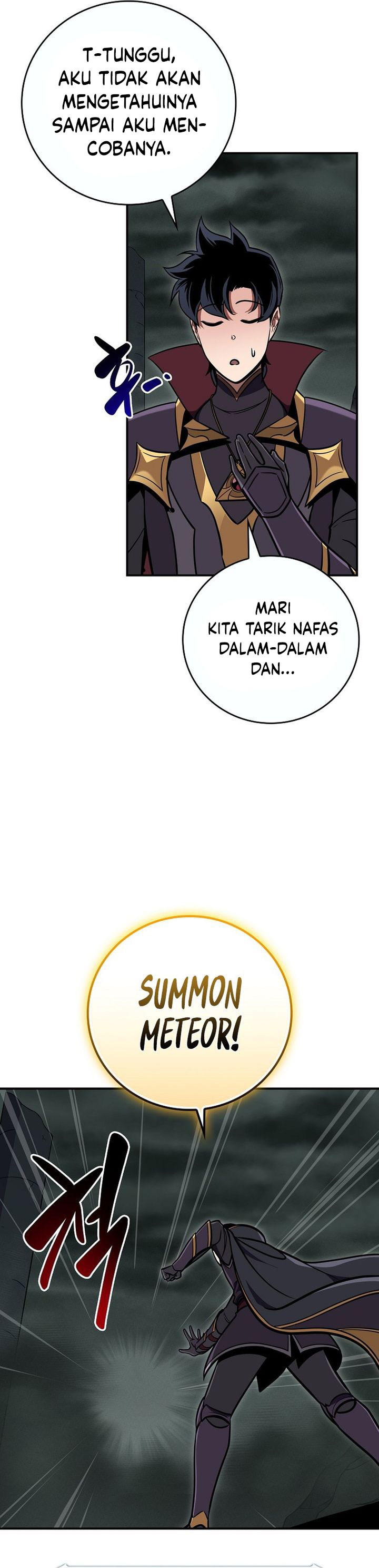 Archmage Streamer Chapter 141 Gambar 49