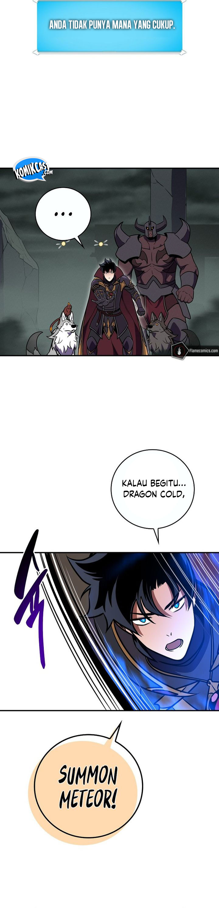 Archmage Streamer Chapter 141 Gambar 50