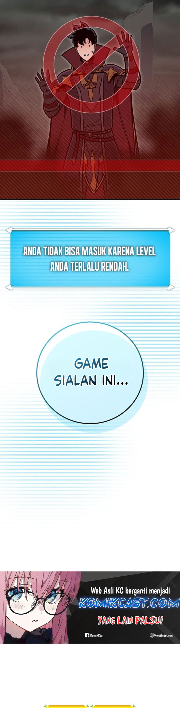 Archmage Streamer Chapter 141 Gambar 54