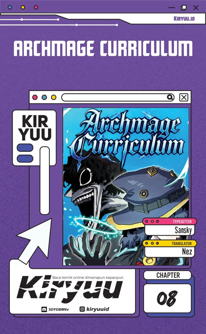 Archmage Curriculum Chapter 08 Gambar 1