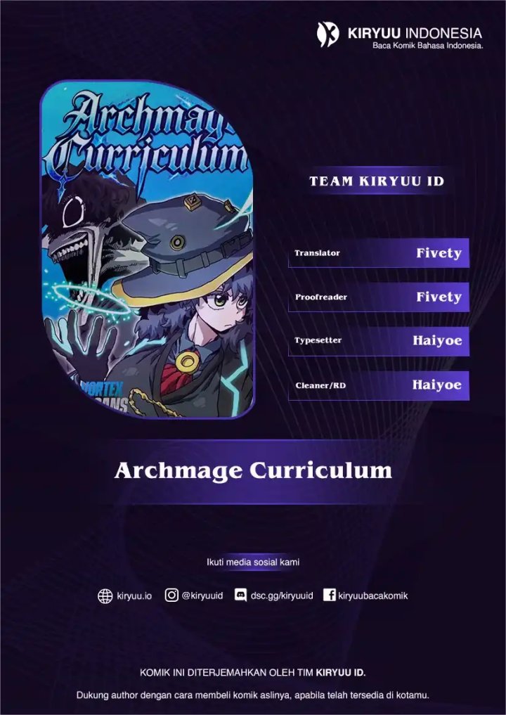 Archmage Curriculum Chapter 11 Gambar 1